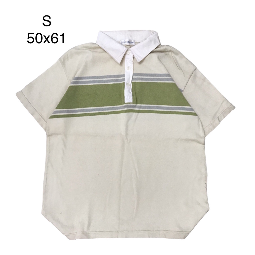 Áo thun polo 2hand