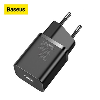 Củ sạc nhanh baseus pd 30w usb type c hỗ trợ qc3.0 cho iphone 15 14 13 12