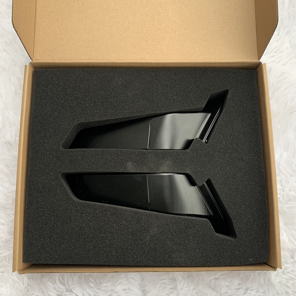 Cánh Gió + Gương chiếu hậu cho S1000RR 2020 - 2021