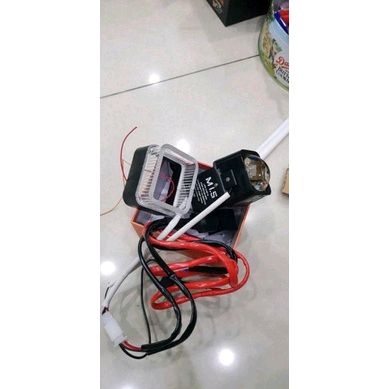 Pha bi cầu M1.5 inch Mẫu mới nhất MA Racing 2023