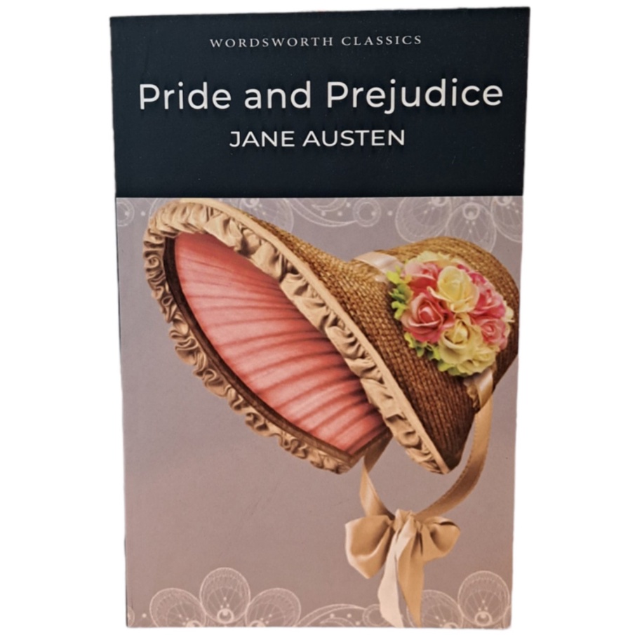 Sách - Pride and Prejudice
