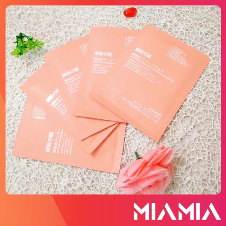 Mặt Nạ Nhau Thai Cừu lẻ 10 Miếng