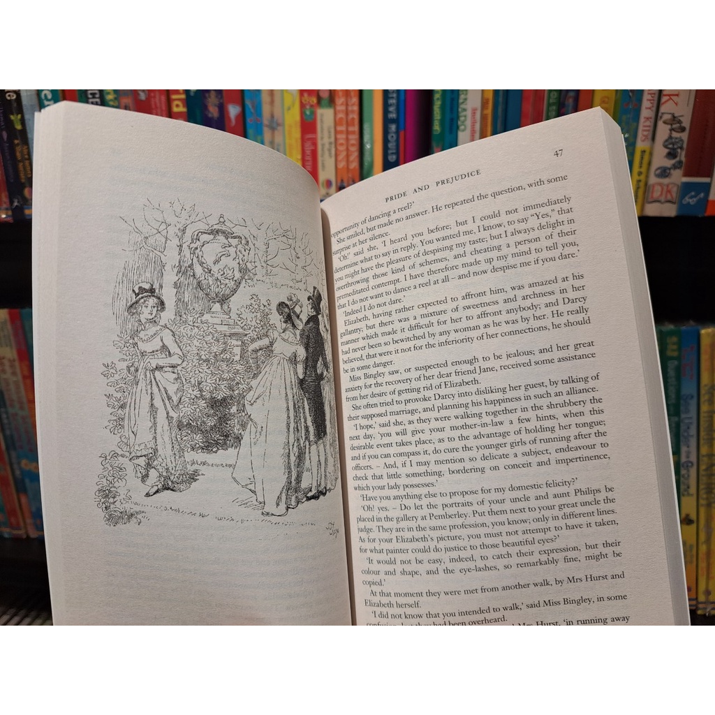 Sách - Pride and Prejudice