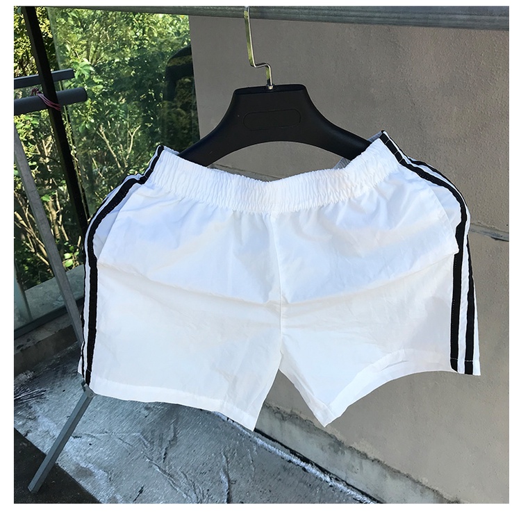 QUẦN SHORT DÙ LƯNG THUN