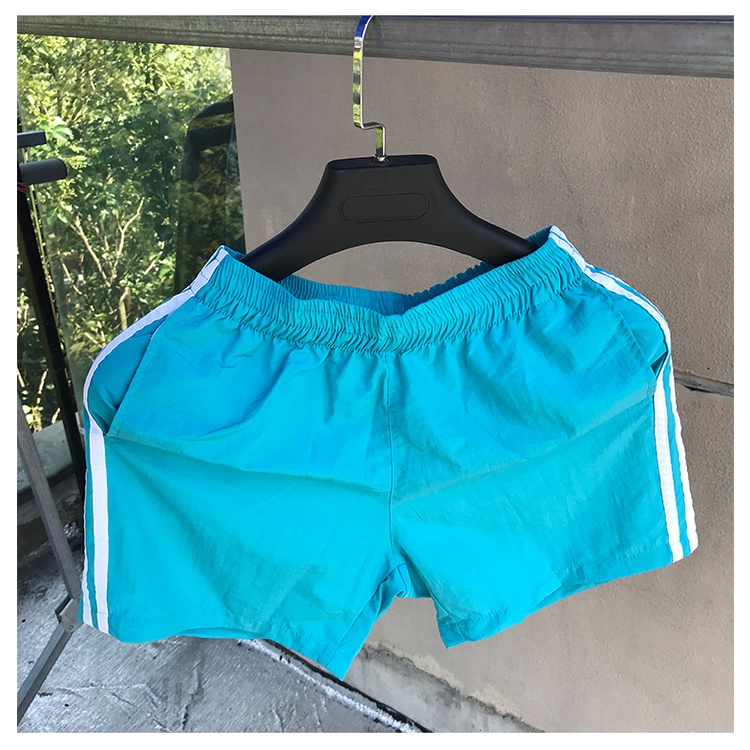 QUẦN SHORT DÙ LƯNG THUN