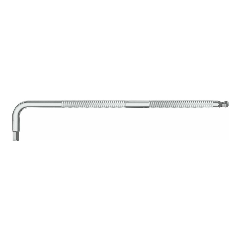 LỤC GIÁC DÀI DÁNG L, THÂN CÁN NHÁM 2,5MM PB SWISS TOOLS | 3212.L 2,5