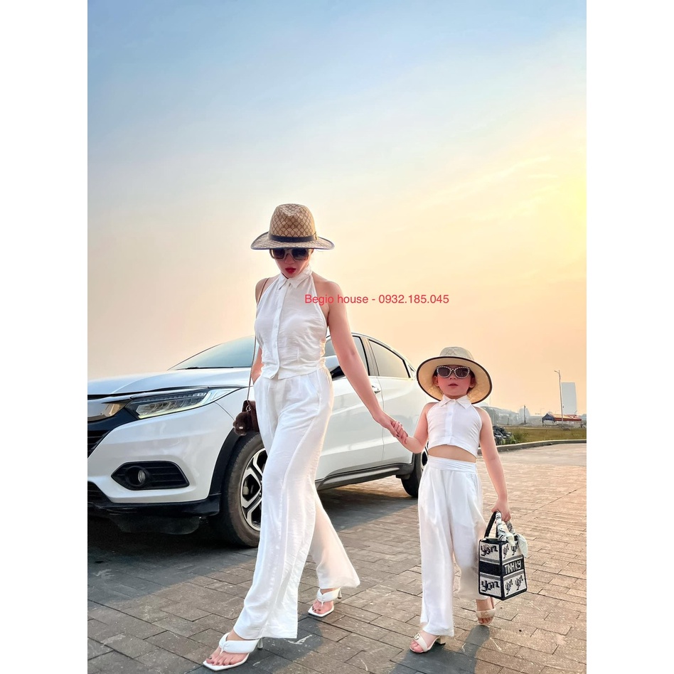 Set bộ cho mẹ và bé du lịch