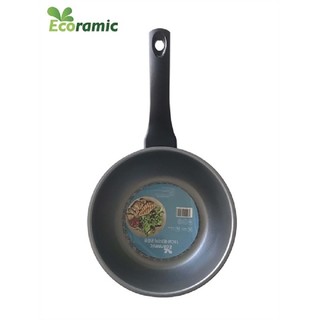 Chảo sâu lòng 18cm Ecoramic