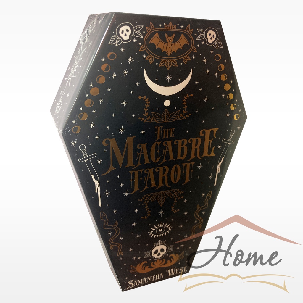 Bộ bài The Macabre Tarot