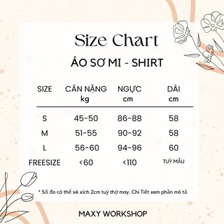 Áo sơ mi nữ white basic shirt Maxy Workshop