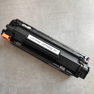 Mực in colorink 337 dùng cho máy canon: mf211/ mf221d/ mf241d / mf215/ mf217w/ mf212/ mf235/ lbp151