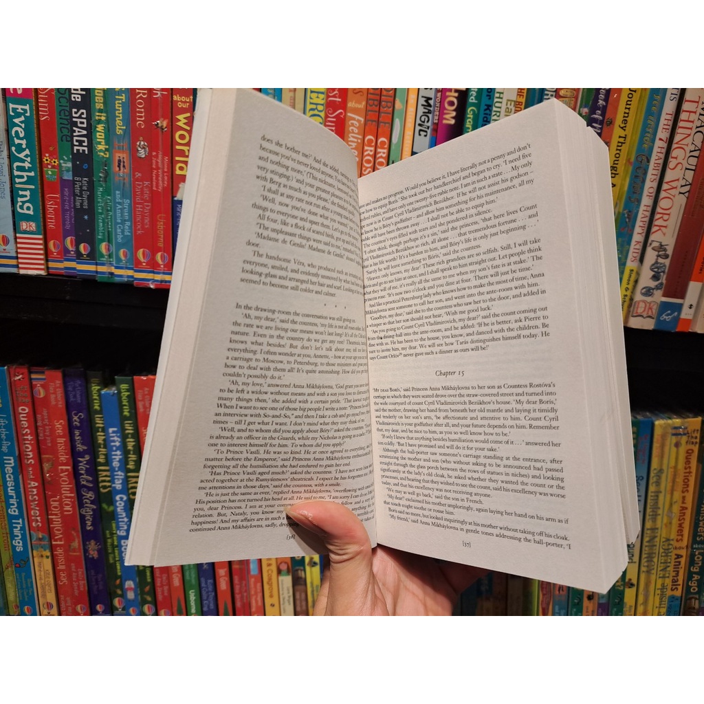 Sách - War and Peace