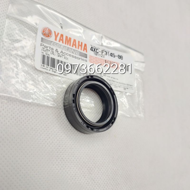 Phốt ,phớt dầu giảm xóc trong phuộc trước EXCITER 2005-2010 Zin