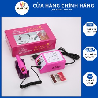 Máy mài móng nail MSD chuyên dùng😍