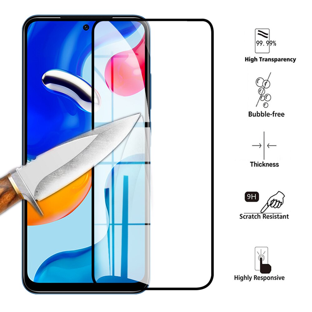 Kính cường lực Xiaomi Redmi note 12 , Redmi Note 12 pro, Redmi note 12 Pro 5G full màn siêu bền