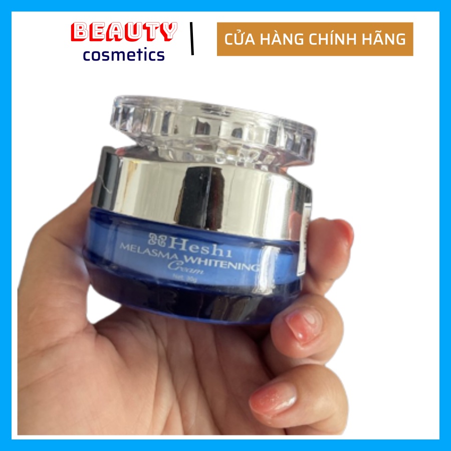 Kem Nám Heshi Melasma Whitening Cream (Mẫu mới)