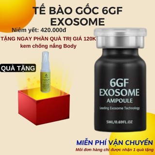 Tinh chất tế bào gốc 6gf dr pluscell 8ml