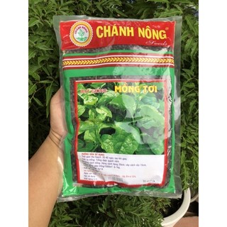 Hạt giống mồng tơi