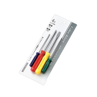 BỘ 4 CÂY TUA VÍT ECHO (ĐẦU TUA VÍT + VÀ -)