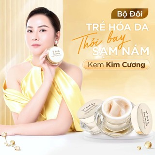 Kem Dưỡng da ban ngày kim cương YHL