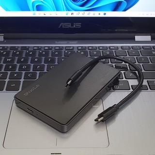 Box ổ cứng 2.5 inch USB type-C BX27
