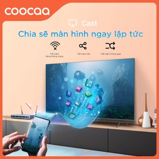 Smart Tivi HD Coocaa 43 inch 43S3U