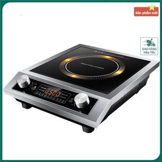 Bếp điện từ đơn silverkitchen hi-power công suất 3500w