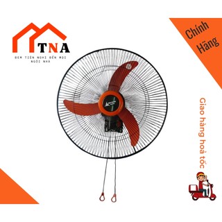Quạt treo tường TICO B500 / TCN-B500, công nghiệp cánh cam