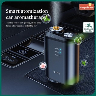 Máy khuếch tán hương khử mùi Electric Auto Air Diffuser Aroma Car