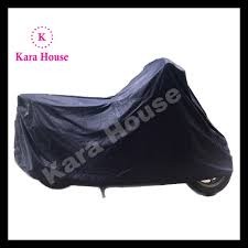 Bạt trùm xe máy kara house ( 60 x 2m1) vải dù chống nước cao cấp che mưa che nắng
