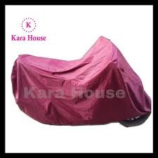 Bạt trùm xe máy kara house ( 60 x 2m1) vải dù chống nước cao cấp che mưa che nắng