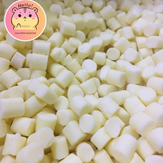 Thức ăn hamster cheese hộp 25g - Gia đình hamter