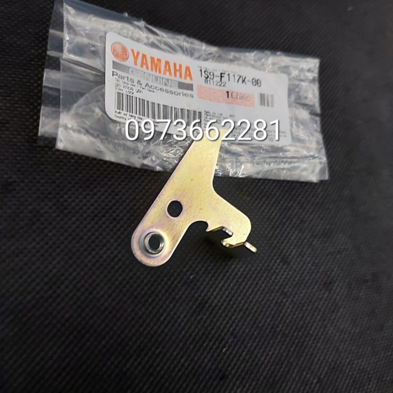 Giá ,pass khóa yên sau EXCITER 2005-2010 Zin Yamaha