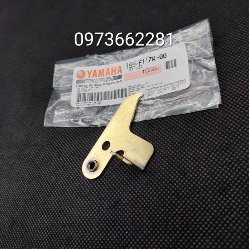 Giá ,pass khóa yên sau EXCITER 2005-2010 Zin Yamaha