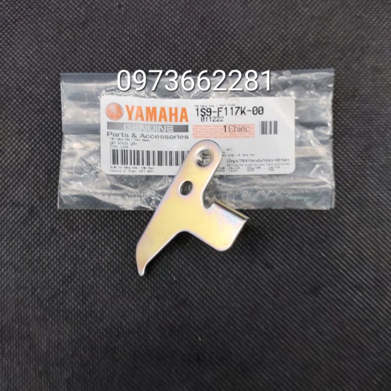 Giá ,pass khóa yên sau EXCITER 2005-2010 Zin Yamaha