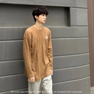 MARCHY - Basic Knit Sweater V2 - Áo len tay dài