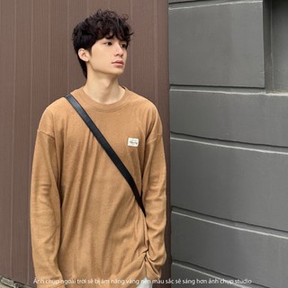 MARCHY - Basic Knit Sweater V2 - Áo len tay dài