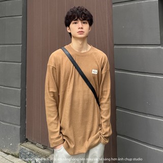 MARCHY - Basic Knit Sweater V2 - Áo len tay dài