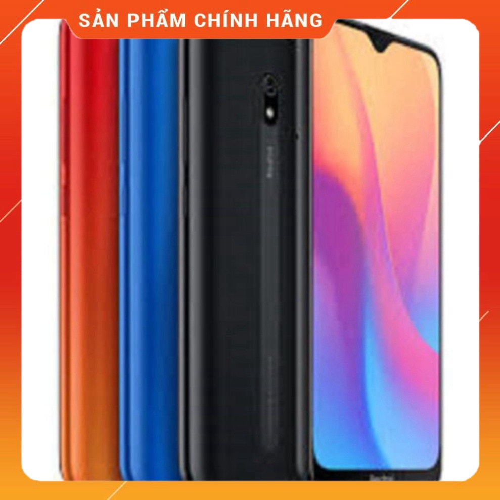 [GIẢM GIÁ] điện thoại Xiaomi Redmi 8A 2sim bộ nhớ 64G ram 4G mới Chính Hãng, Chiến PUBG/Free Fire mượt