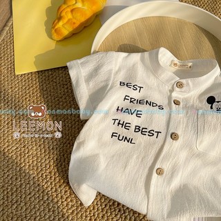 BỘ ĐŨI MICKEY BÉ TRAI – LEEMON