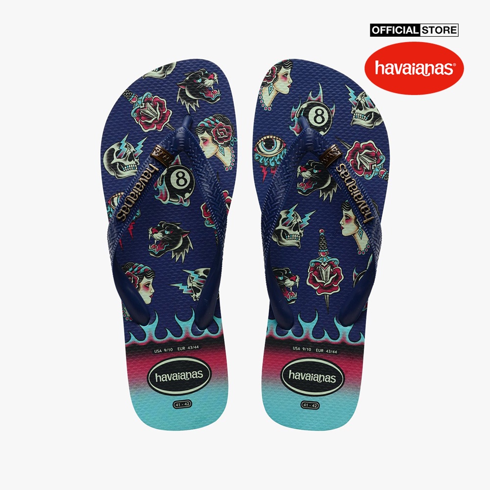 HAVAIANAS - Dép kẹp nam Top Tribo 4144505-9501