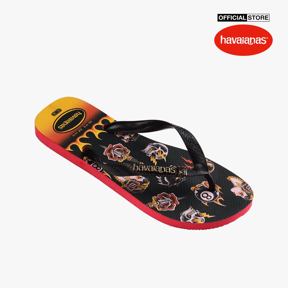 HAVAIANAS - Dép kẹp nam Top Tribo 4144505-4349