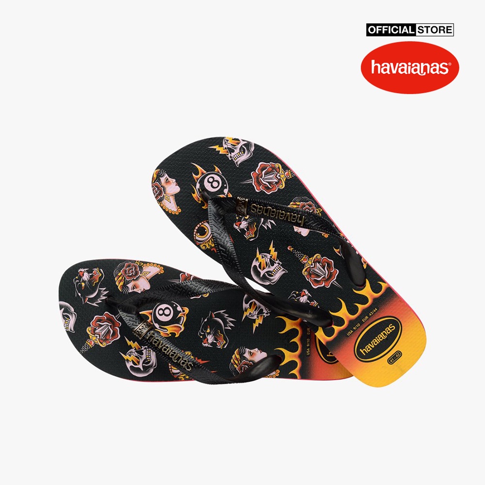 HAVAIANAS - Dép kẹp nam Top Tribo 4144505-4349