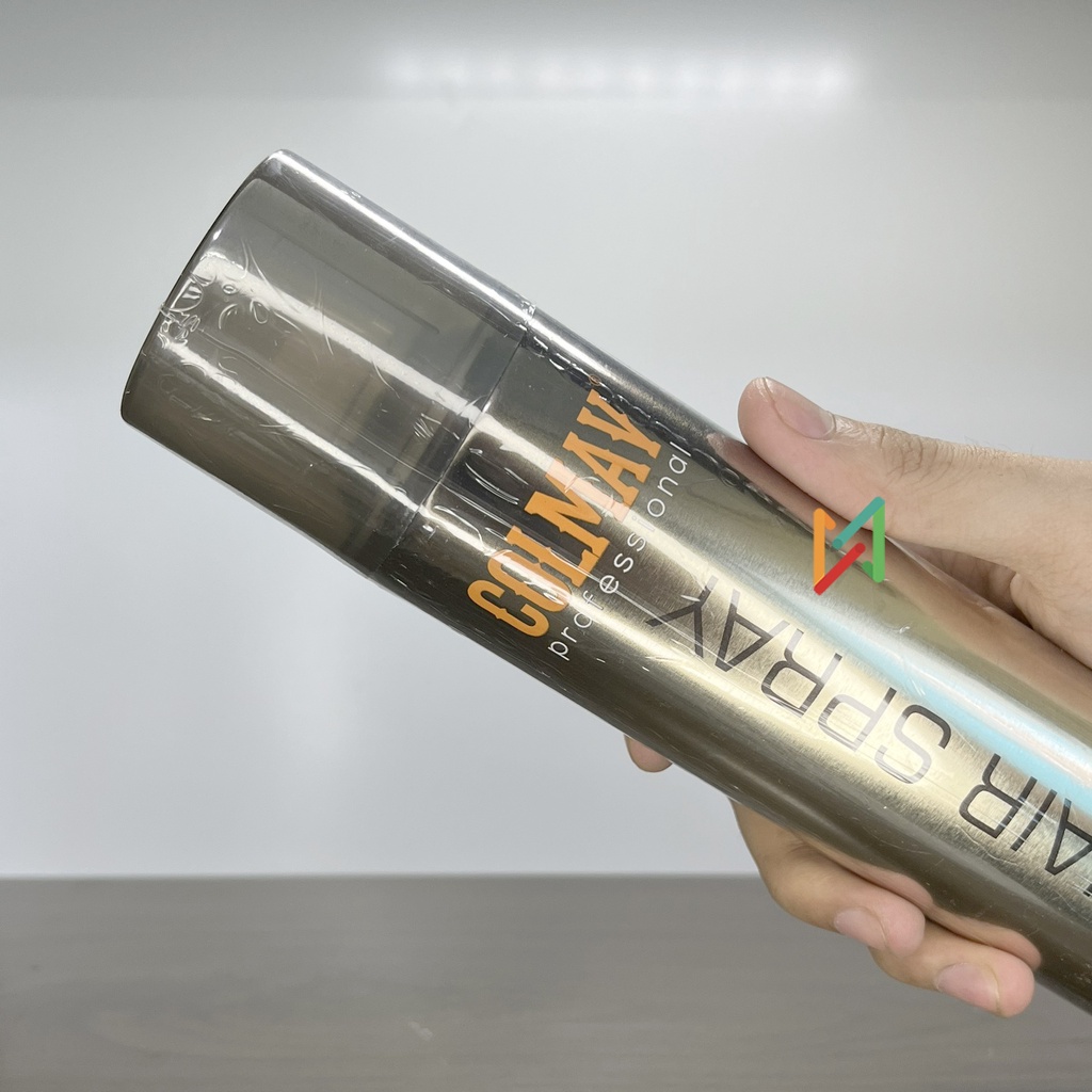 Gôm Xịt Tóc Colmav Hair Spray Extra Strong Hold 360ml