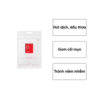 Miếng dán Cosrx acne Pimple Master Patch