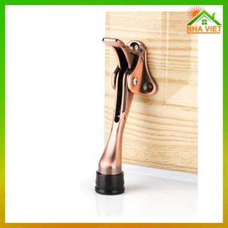 Chặn cửa chống va đập móng ngựa chân đạp giữ cửa chống gió thổi