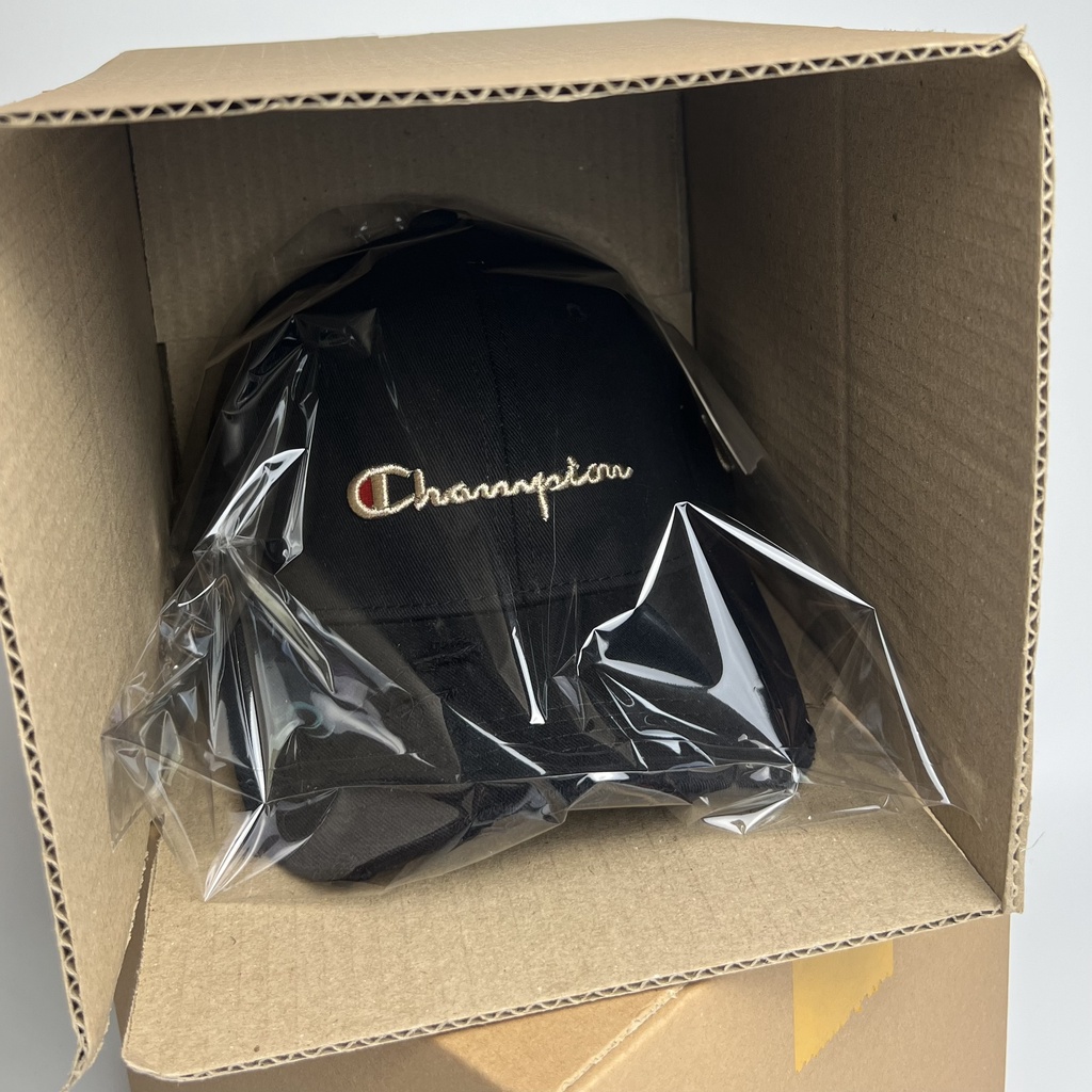 Mũ lưỡi trai rách ❤️ Nón thêu chữ CHAMPION phong cách Ulzzang form unisex nam nữ