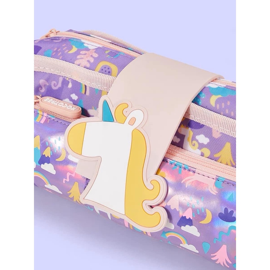 Hộp bút Ko.co.Tree cho bé trai bé gái cấp 1 kèm ảnh thật