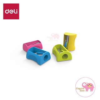 Gọt chuốt bút chì mini Deli 0531