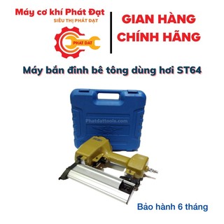 Súng bắn đinh I bê tông bằng hơi ST64